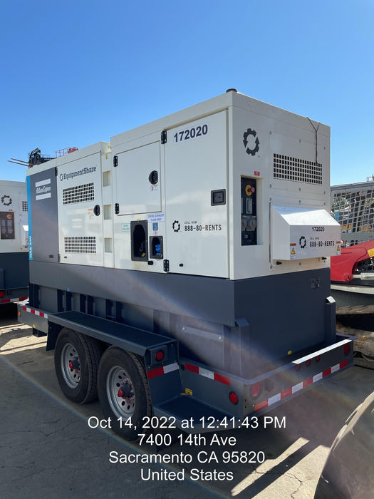 2021 ATLAS COPCO QAS 330