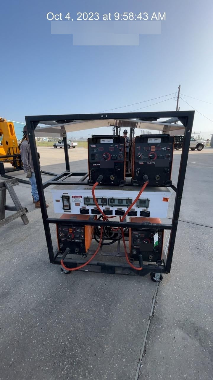 2021 LEX WR6A-7SM-FG26DZ6LD-R