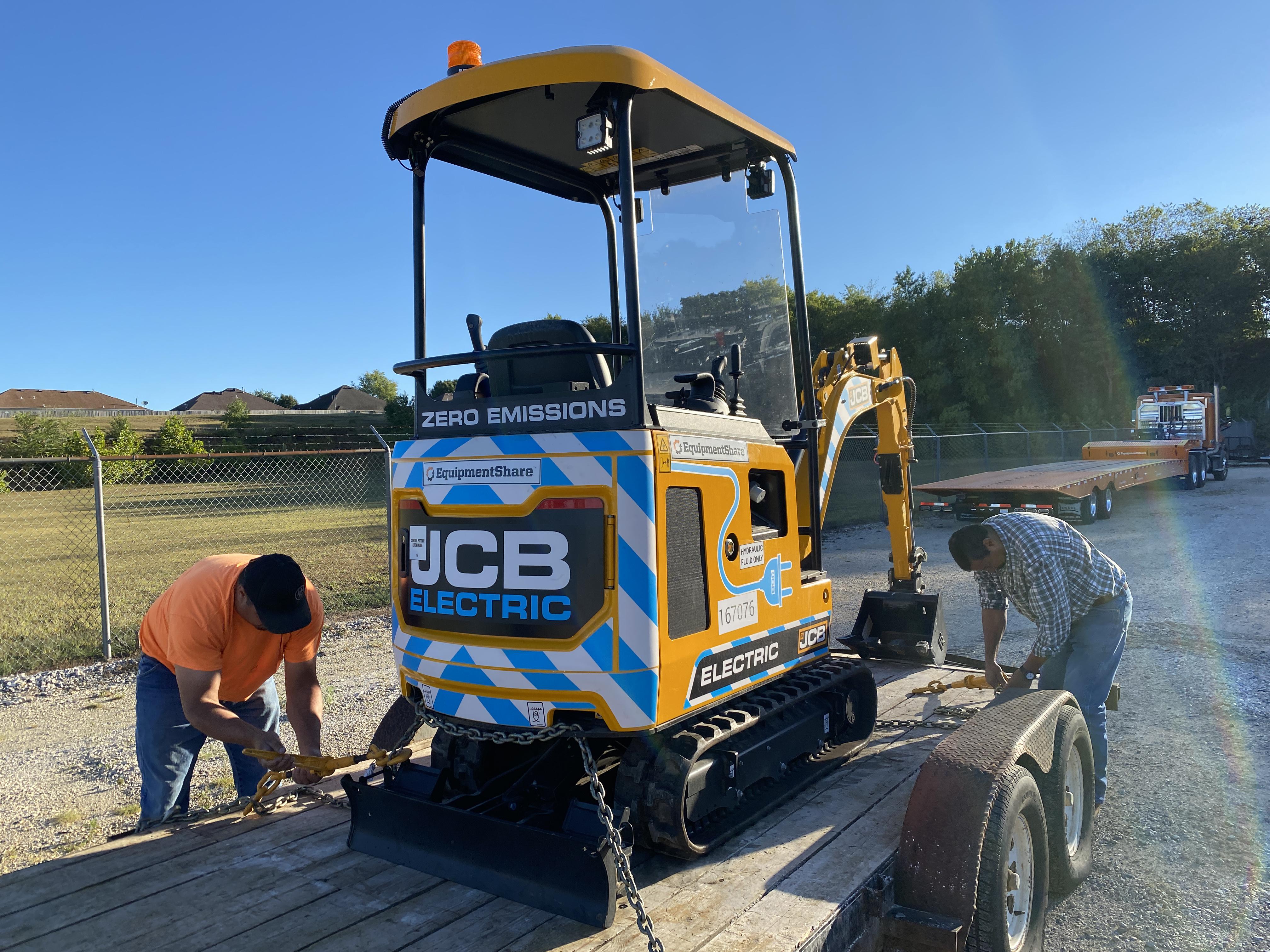 2021 JCB 19C-1E