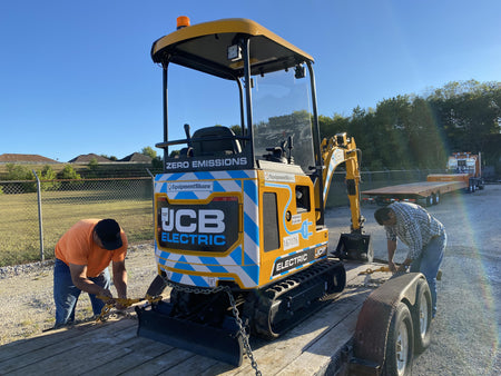 2021 JCB 19C-1E