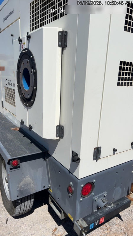 2023 ATLAS COPCO PAC H108 JD-S