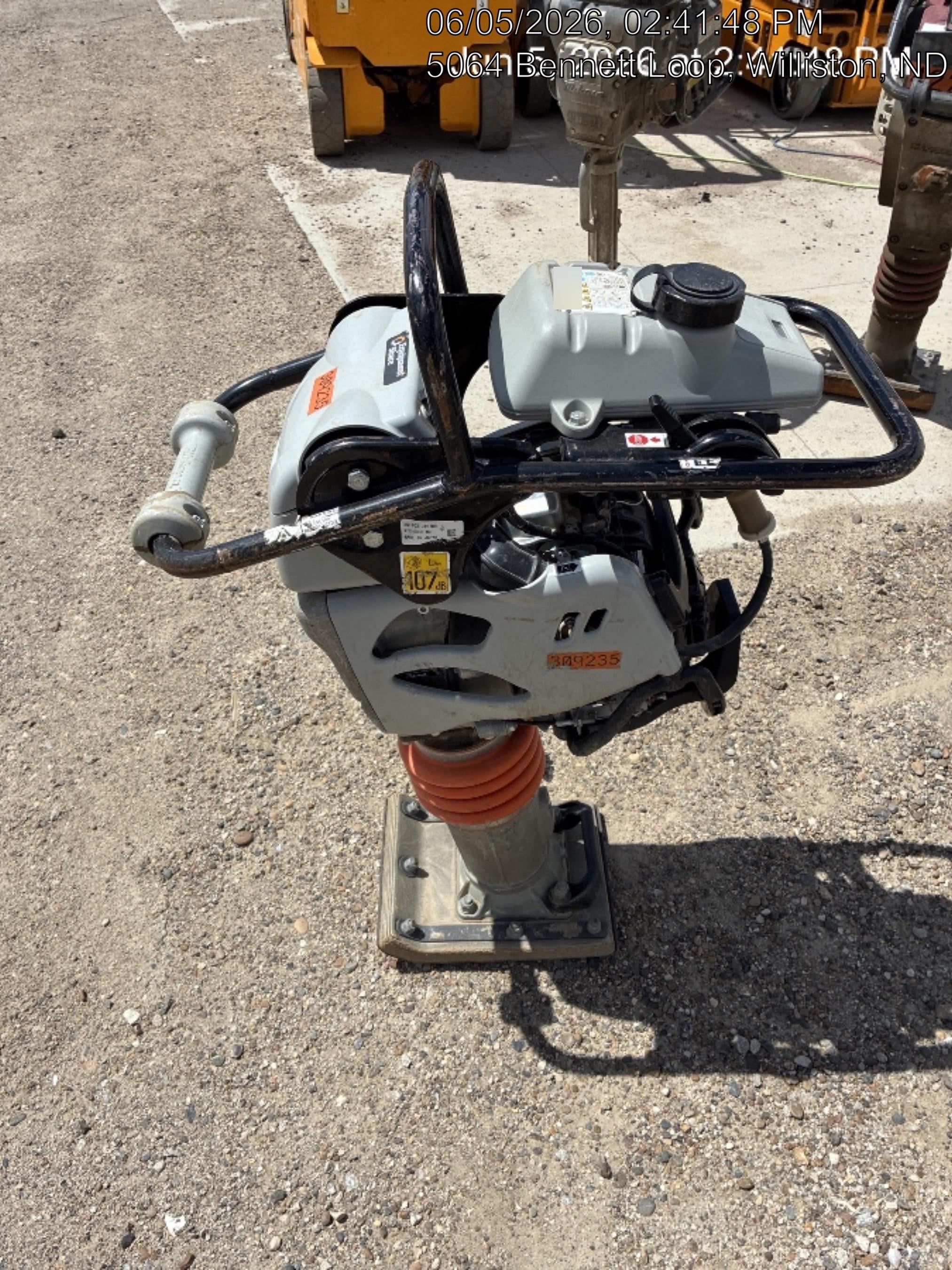 2023 MULTIQUIP MTX60HD