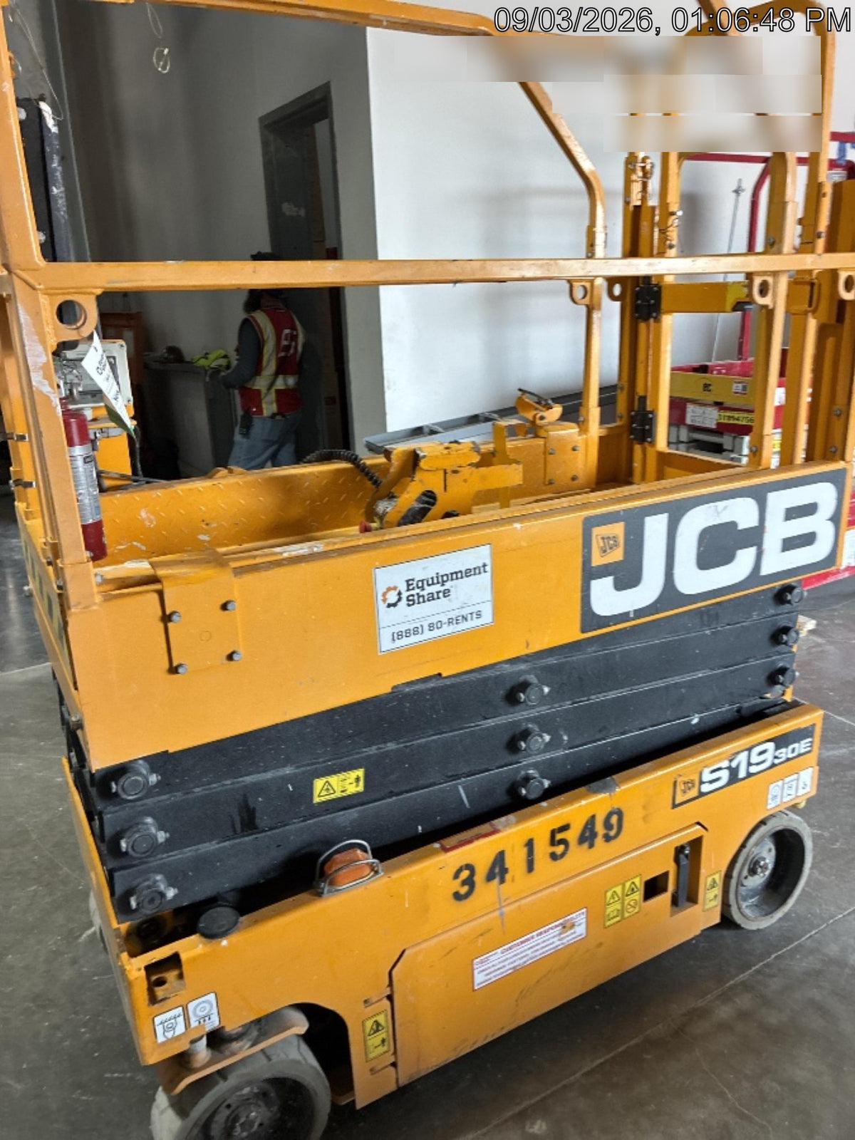 2023 JCB S1930E
