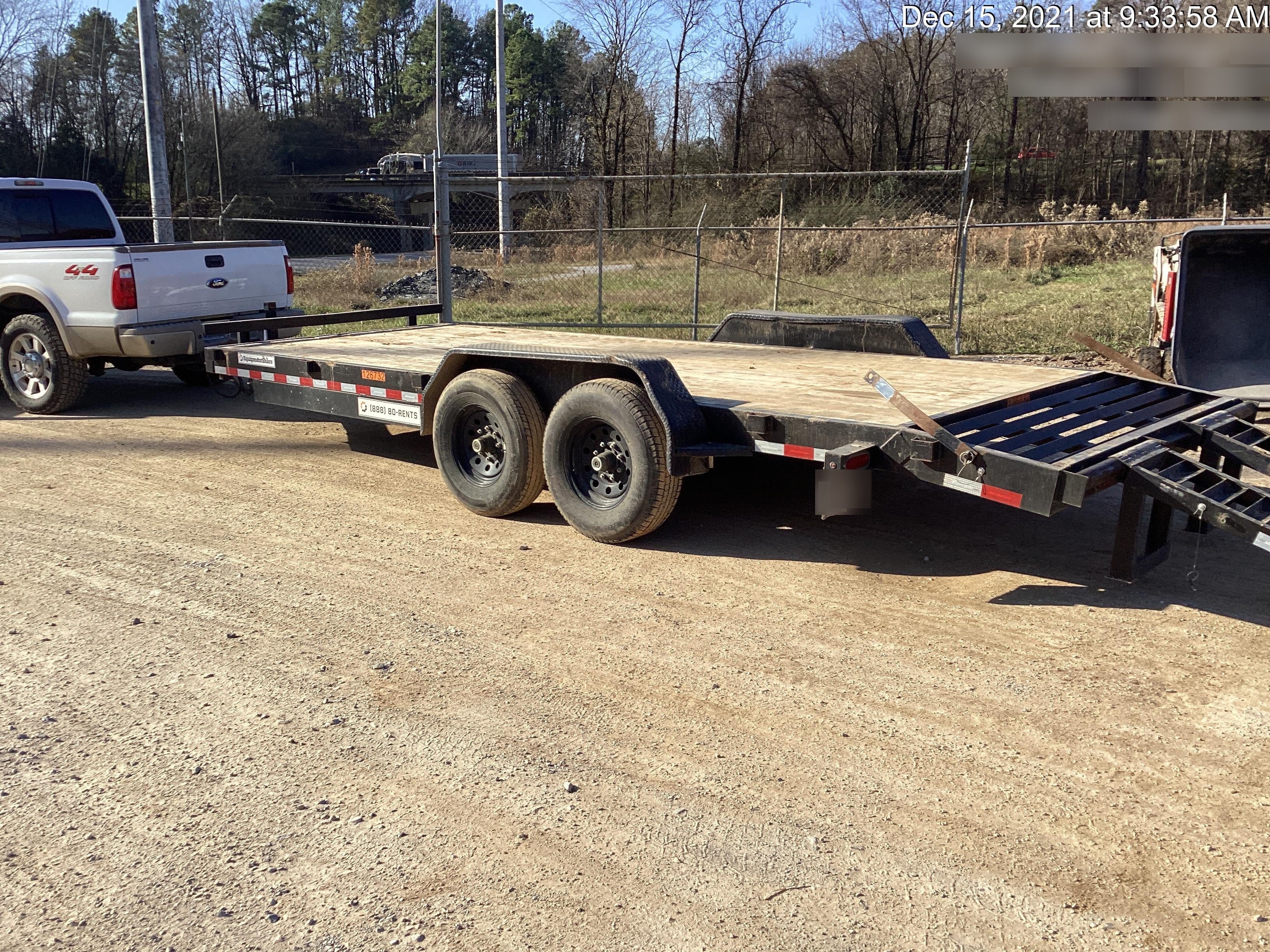 2021 MISCELLANEOUS 82X20 TA