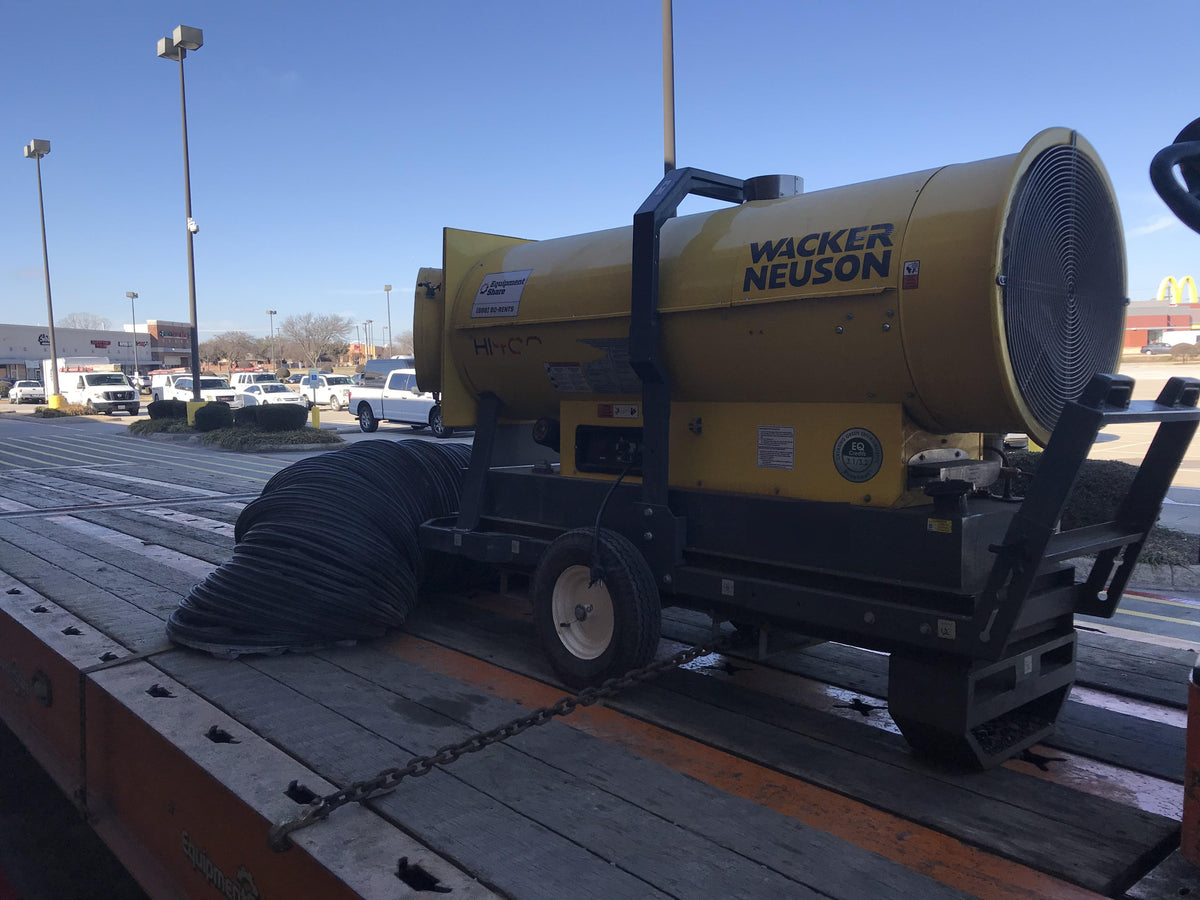 2019 WACKER NEUSON HI400