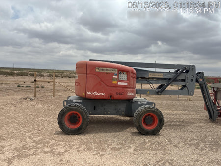 2018 SKYJACK SJ46 AJ