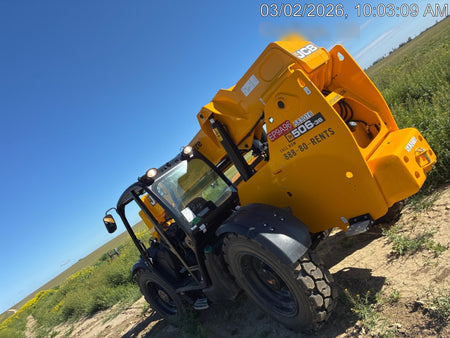 2025 JCB 506-36