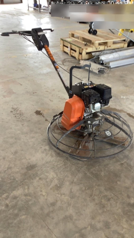 2025 HUSQVARNA CT36-5A