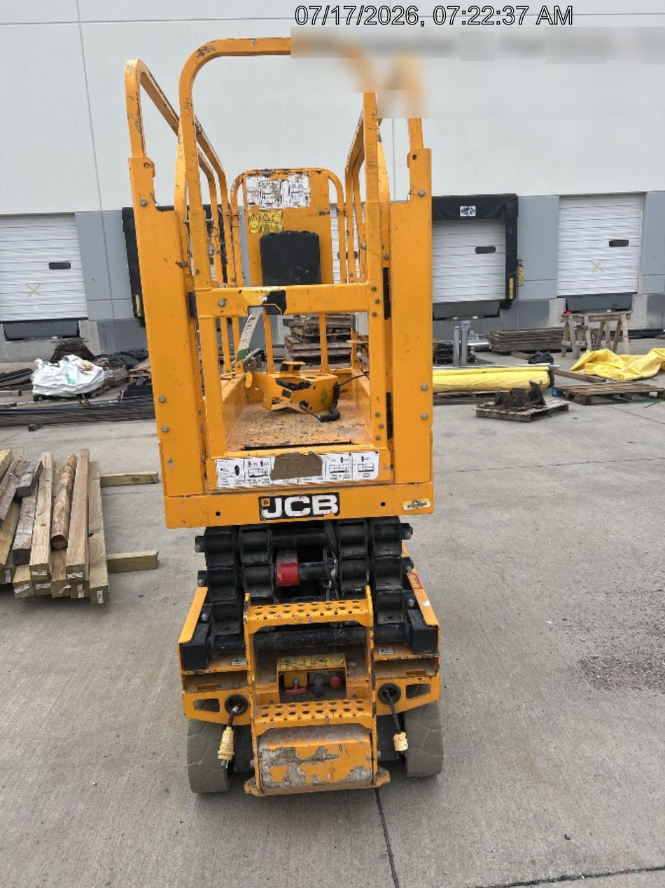 2023 JCB S1930E