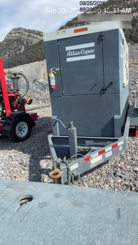 2020 ATLAS COPCO QAS200