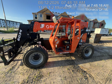 2024 SKYTRAK 6034