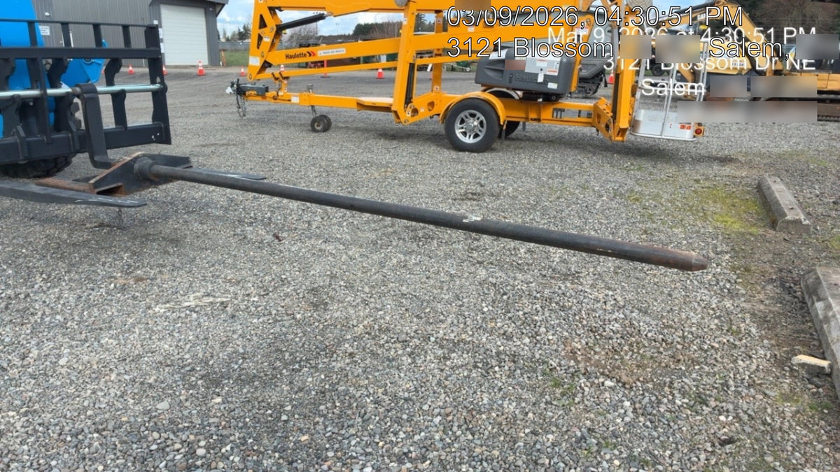 2019 ATLAS COPCO 10X2.75