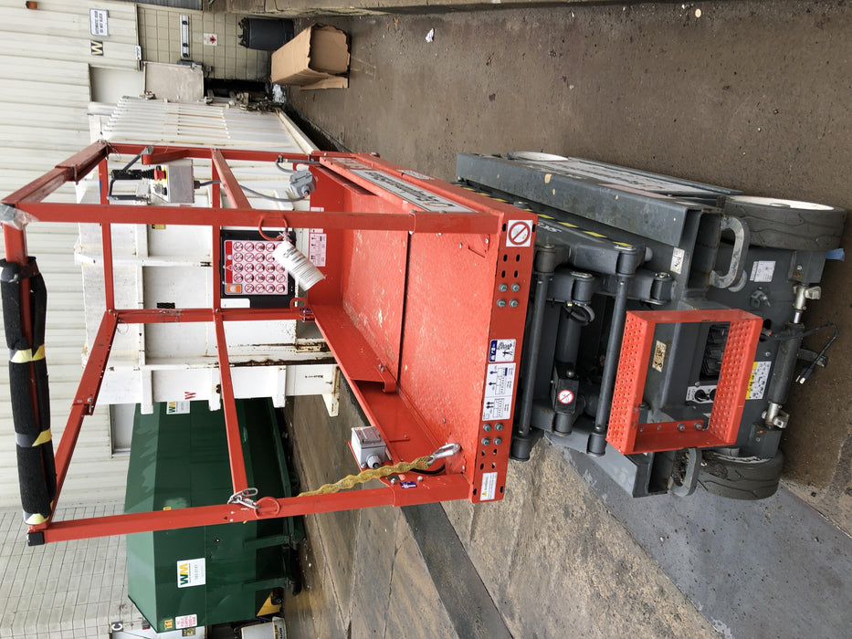 2019 Skyjack SJIII-3219 Standard w/Trojan Batteries