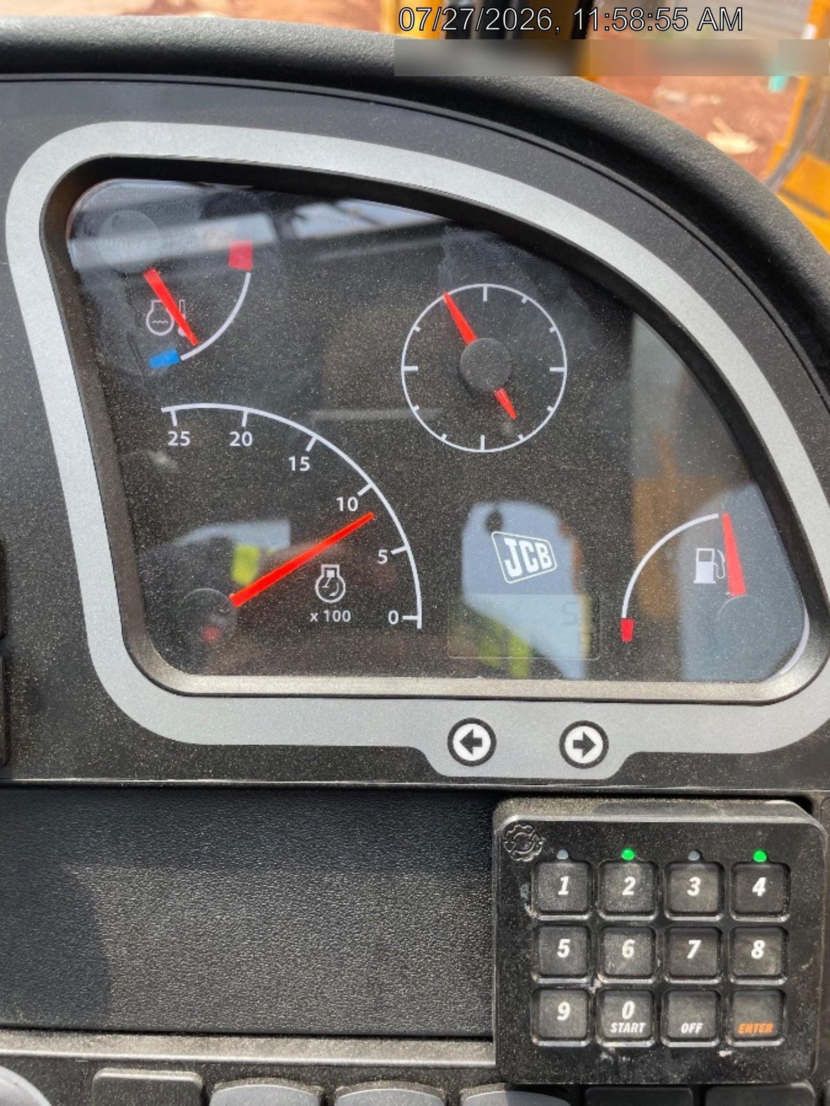 2026 JCB 506-36