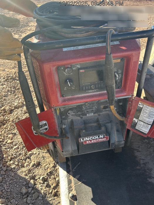 2025 LINCOLN ELECTRIC Ranger 260MPX