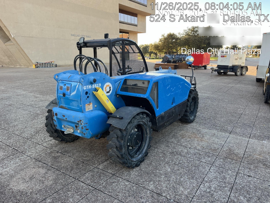 2018 GENIE GTH-5519