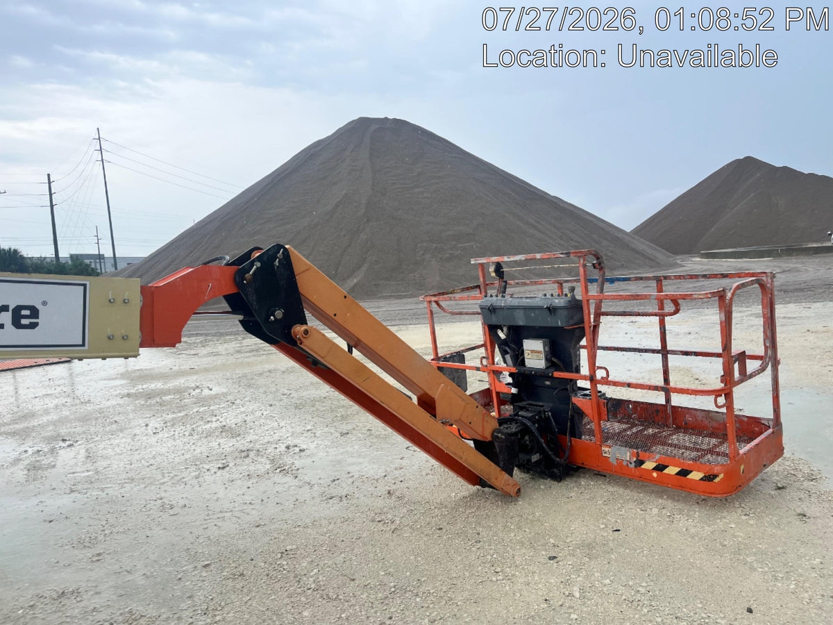 2022 JLG 460SJ