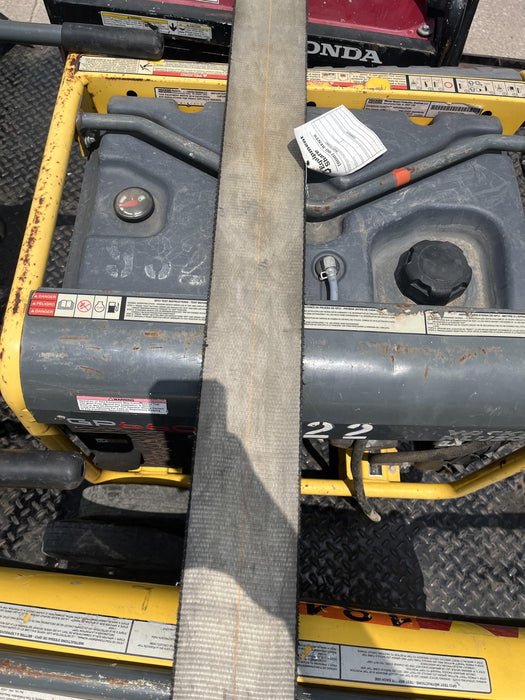 2018 WACKER NEUSON GP6600A