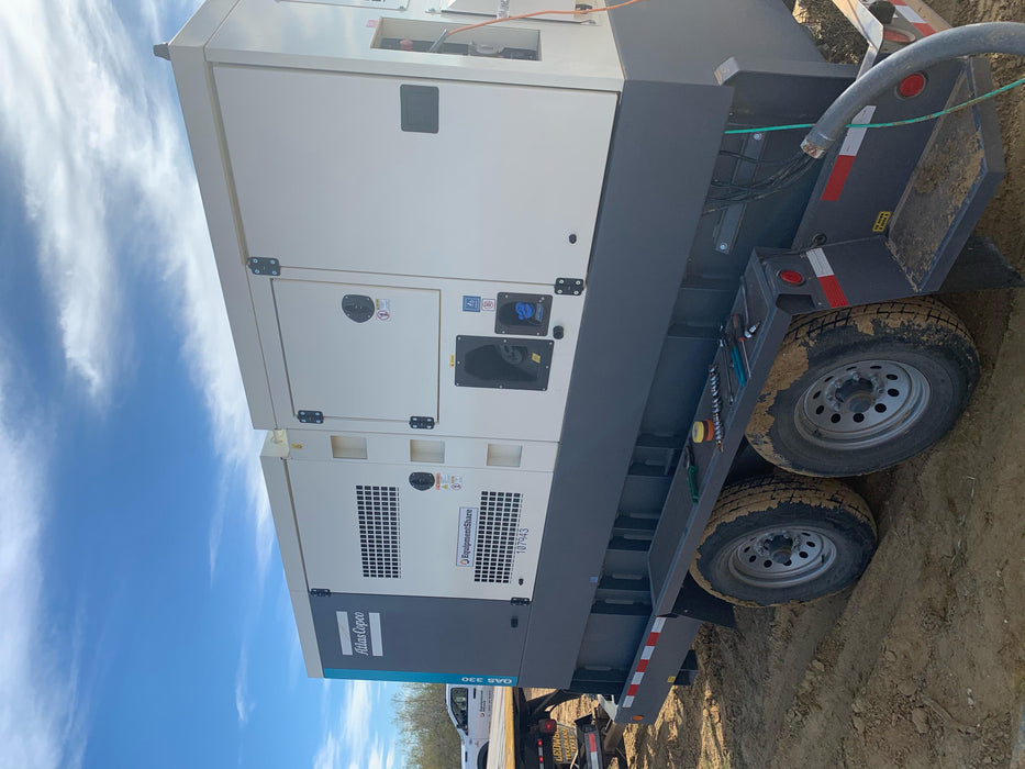 2020 ATLAS COPCO QAS 330