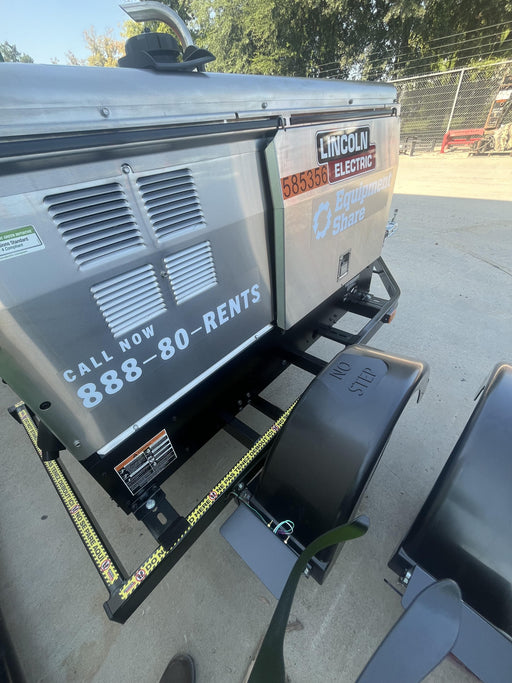 2025 LINCOLN ELECTRIC LE400