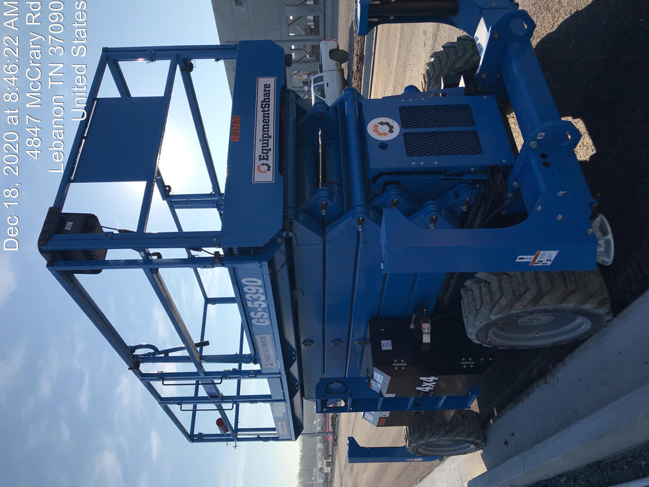 2020 GENIE GS-5390 RT