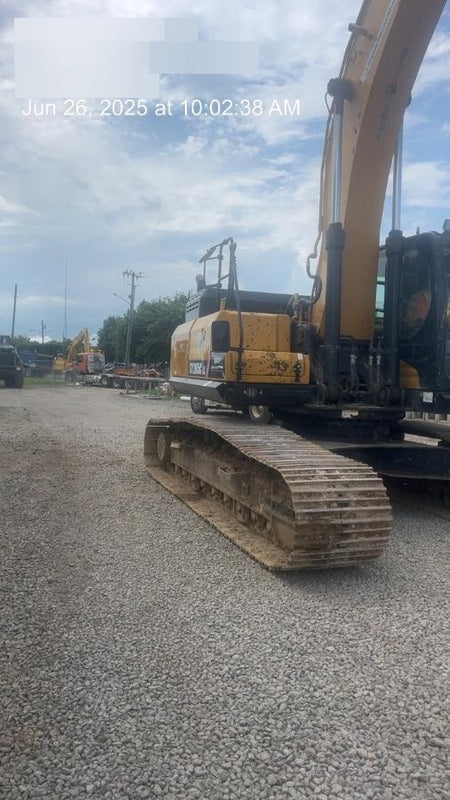 2020 SANY SY265C LC