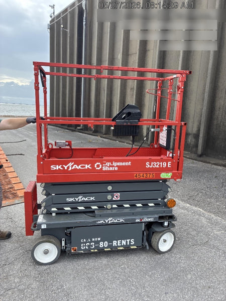 2024 SKYJACK SJ3219E