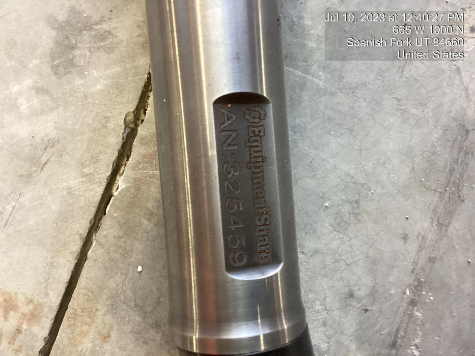 2023 MICHIGAN PNEUMATIC MP-133-ORANGE-NEP