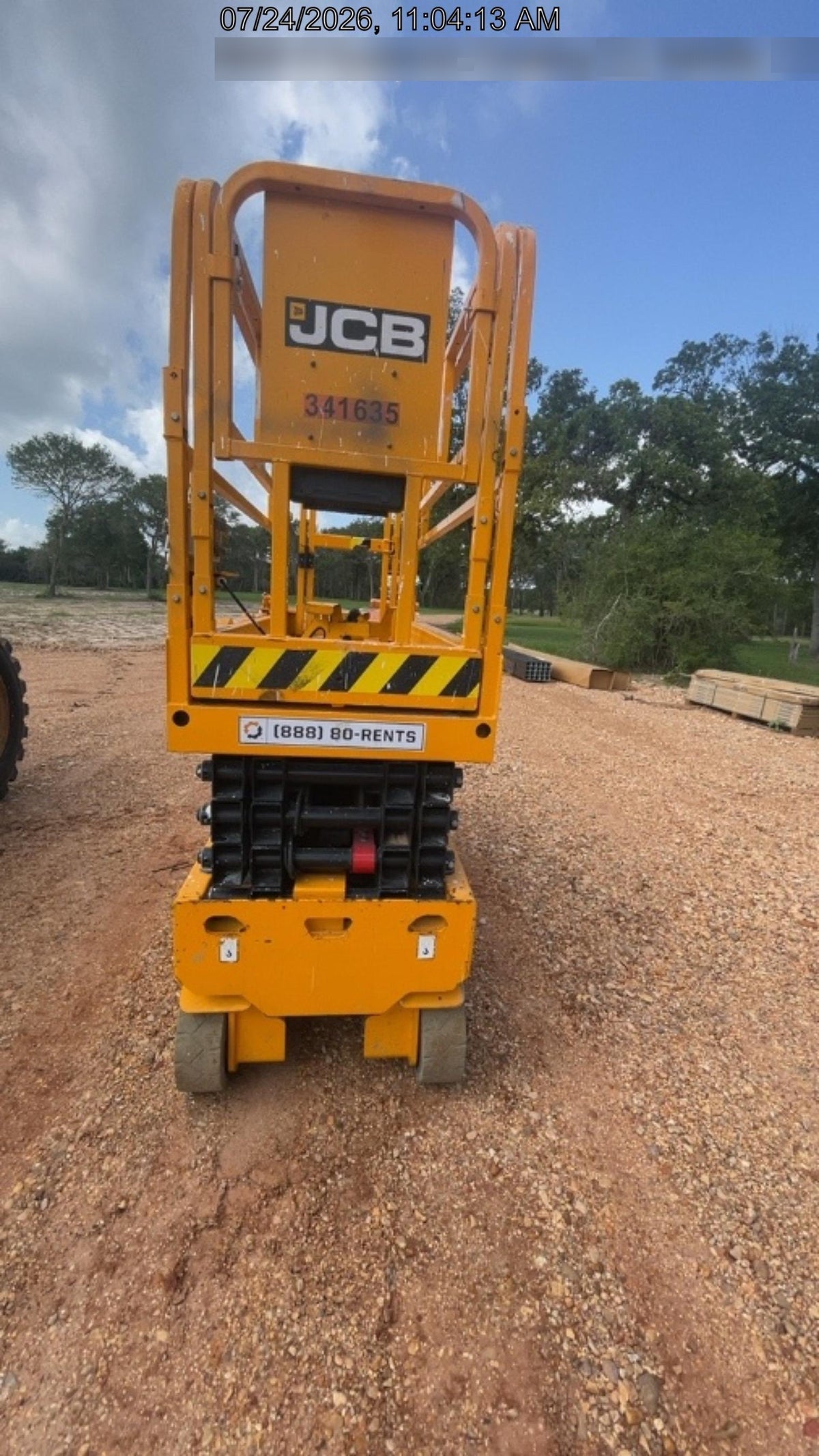 2023 JCB S2632E