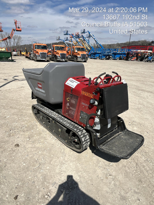 2023 TORO MBTX 2500-TS