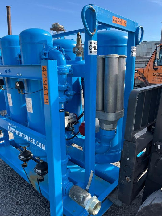 2024 HANKISON RDH-1550G