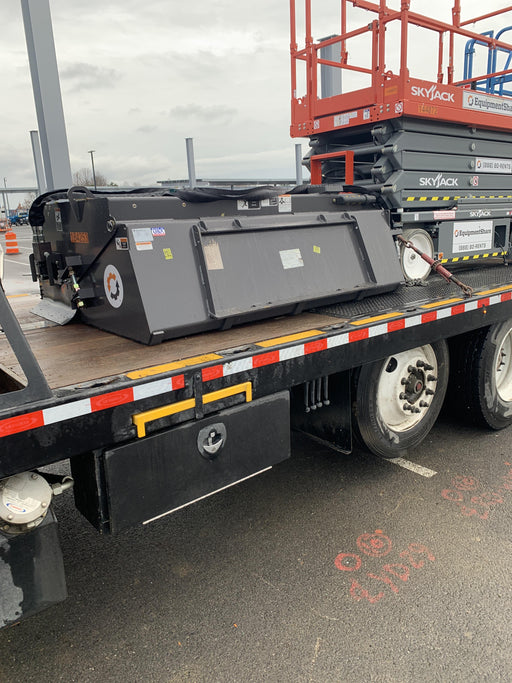 2021 PALADIN Sweepster SB72