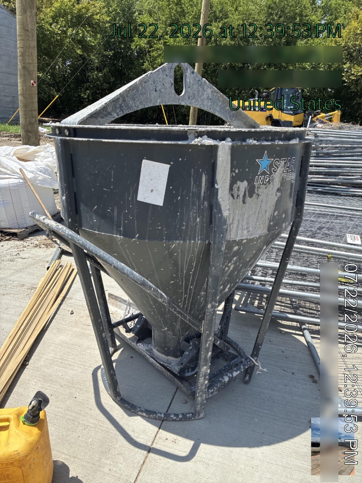 2025 STAR INDUSTRIES 1510FP