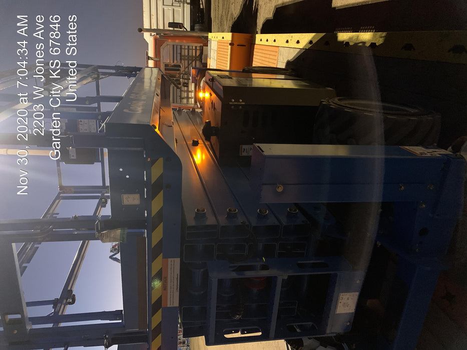 2020 GENIE GS-4069 RT