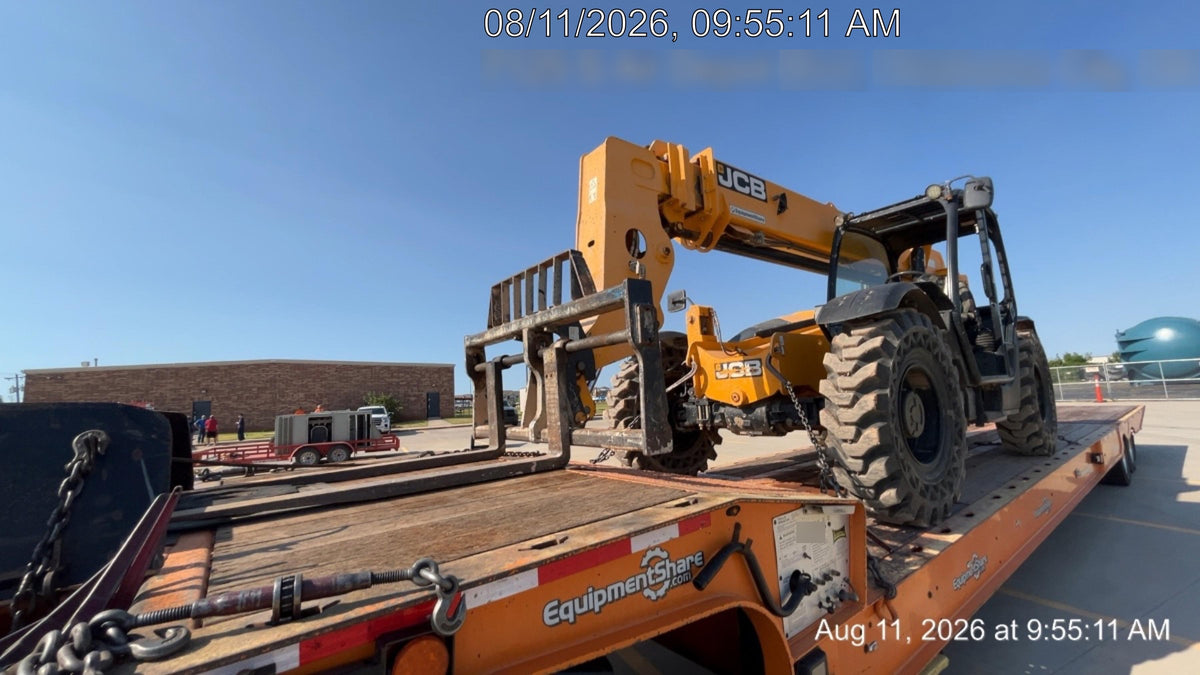 2019 JCB 509-42