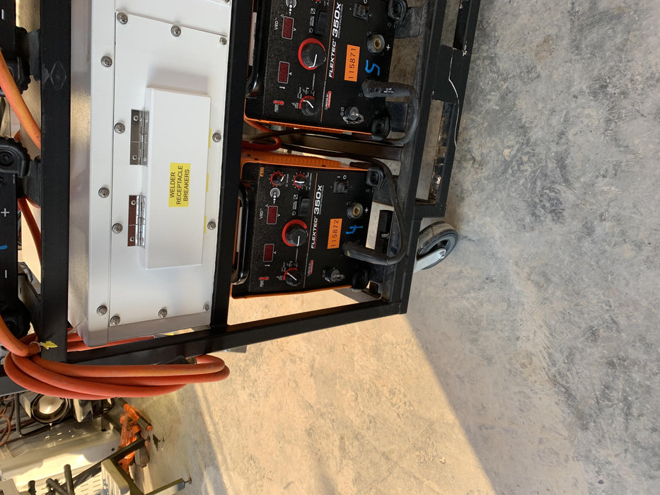 2020 LINCOLN ELECTRIC FLEXTEC 350X