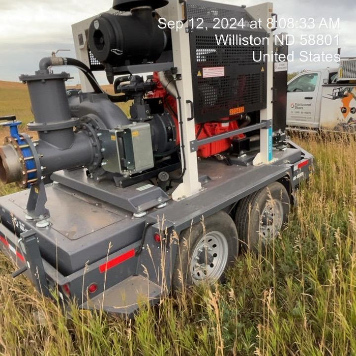 2023 ATLAS COPCO PAC H108 SD