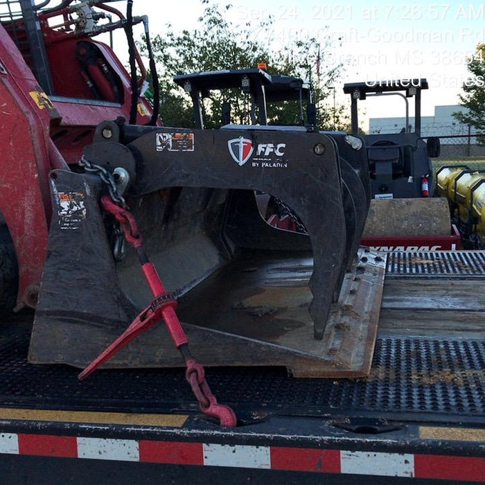2020 PALADIN UTILITY GRAPPLE 11876-0022