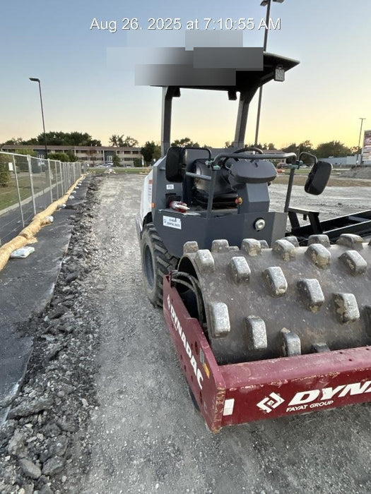 2023 DYNAPAC CA1300PD