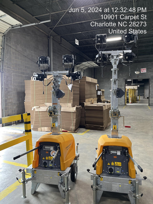 2024 ATLAS COPCO HILIGHT E3 Plus