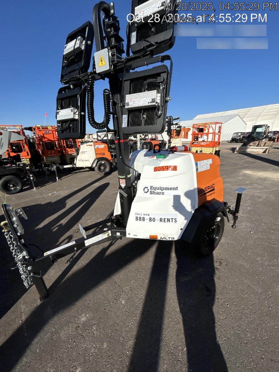 2025 GENERAC MLTS-4