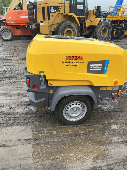 2022 ATLAS COPCO XAS 110