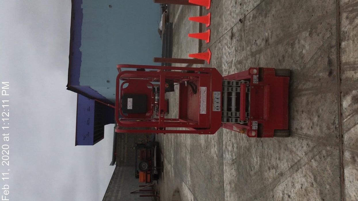 2019 MEC 1330SE Standard Options