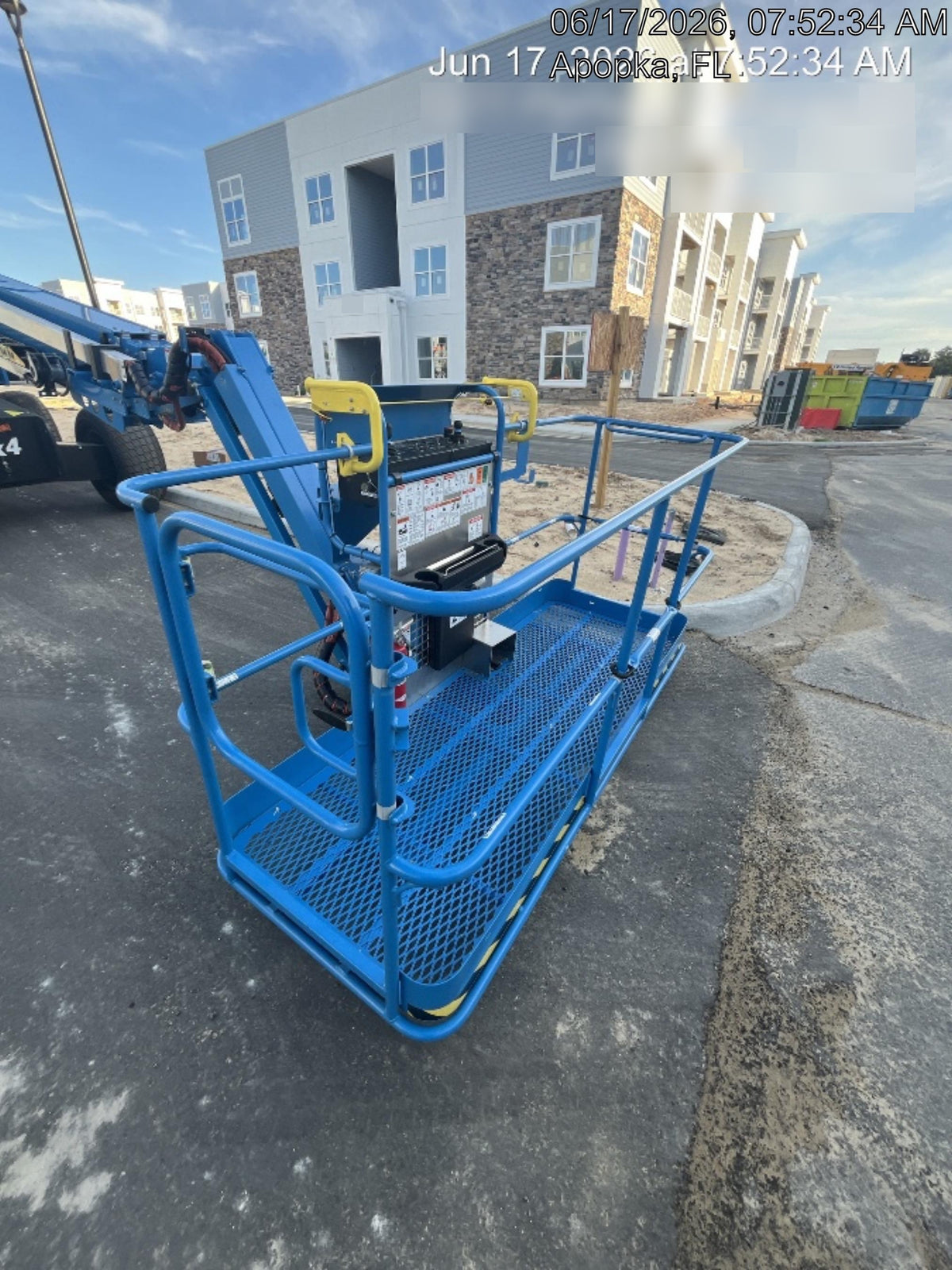 2026 GENIE S-65 HF
