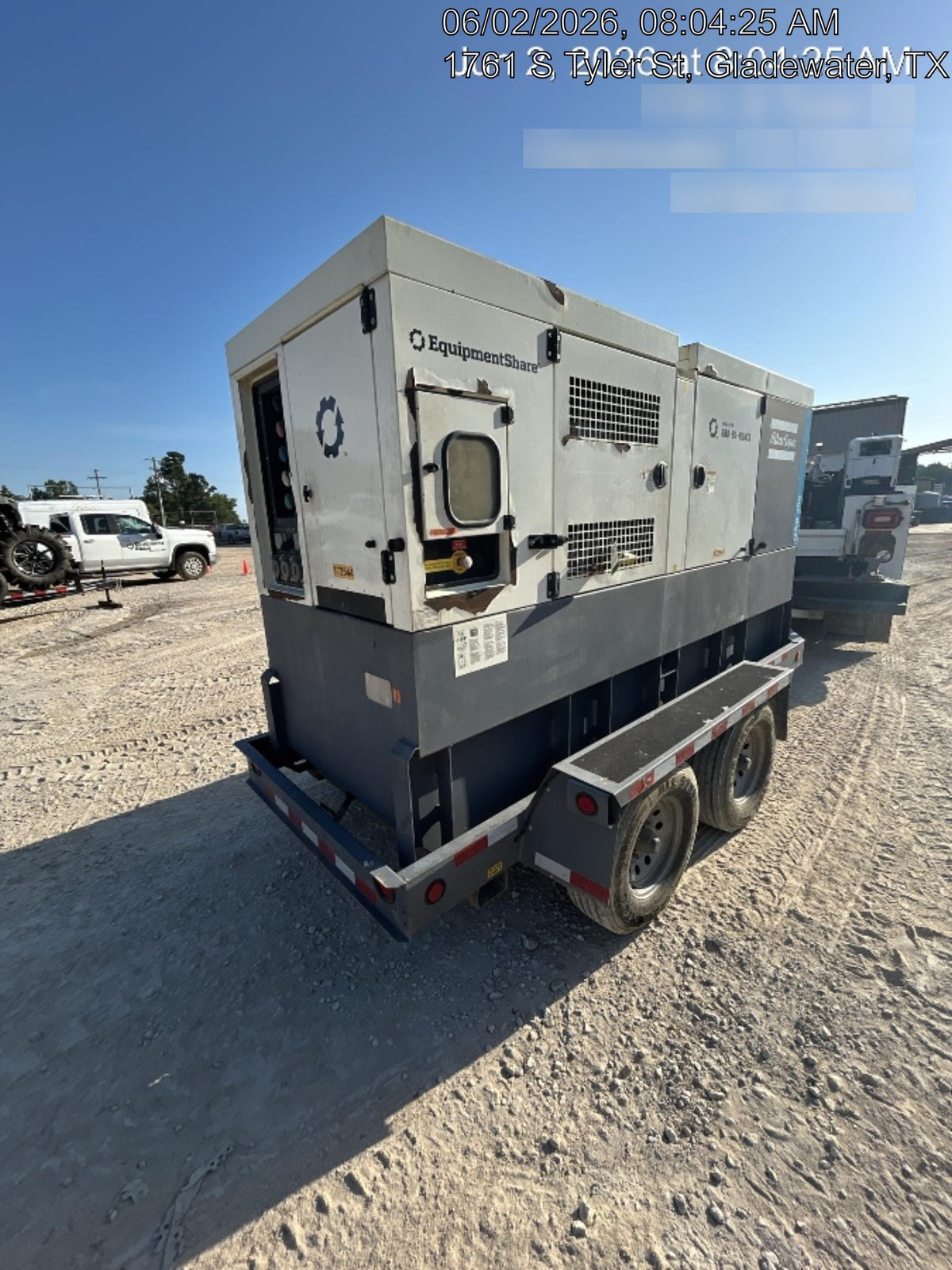 2021 ATLAS COPCO QAS200