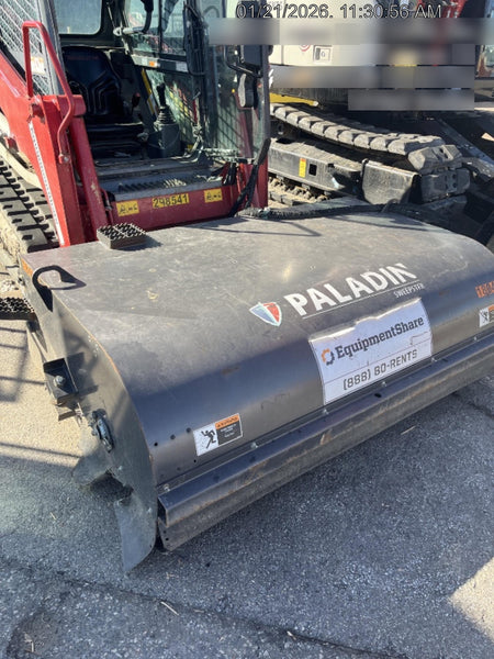 2021 PALADIN Sweepster SB72