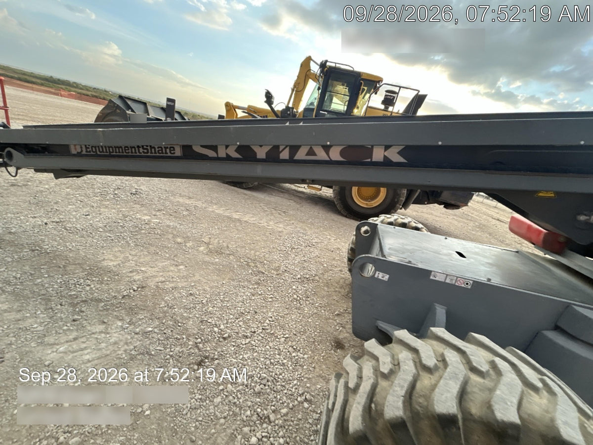 2019 SKYJACK SJ66T