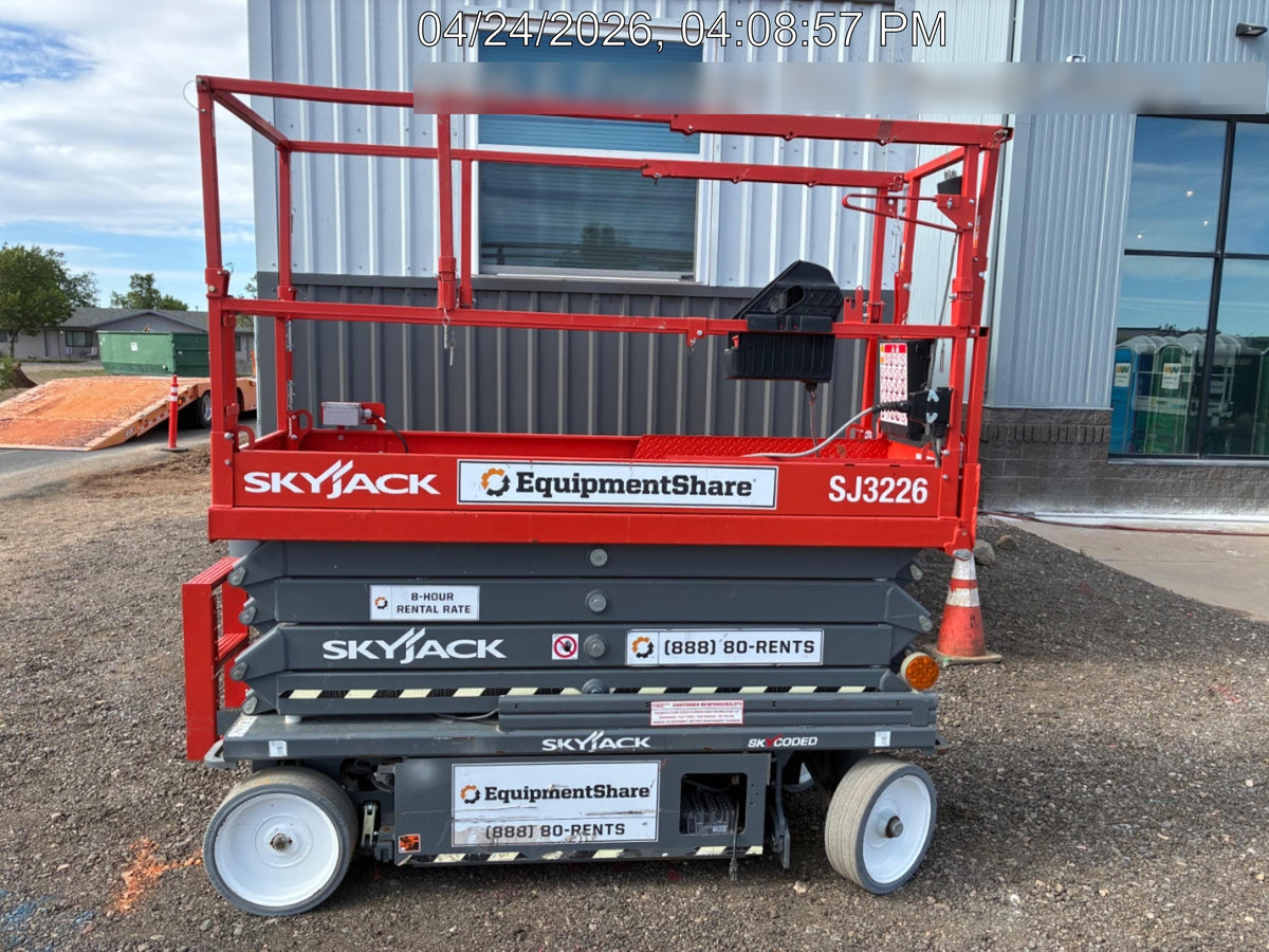 2023 SKYJACK SJ3226