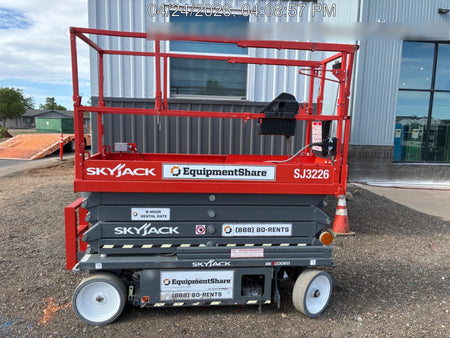2023 SKYJACK SJ3226