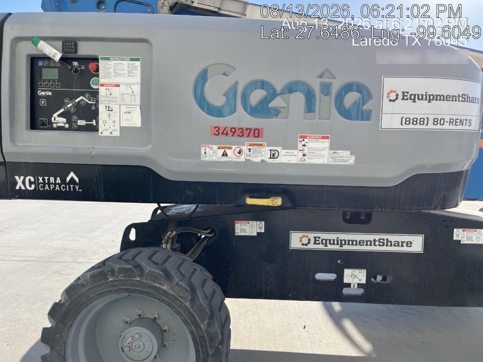2023 GENIE S-65 XC